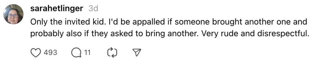 Threads comment
